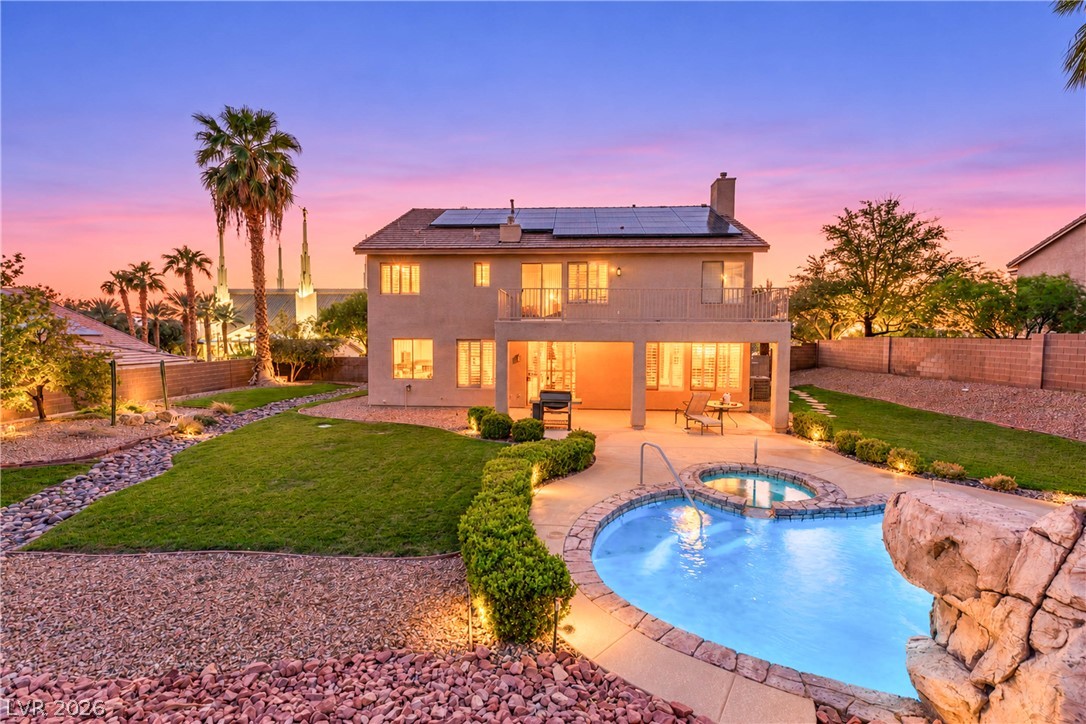 828 Temple View Drive Las Vegas NV 89110