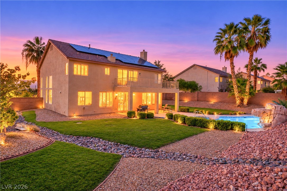 828 Temple View Drive Las Vegas NV 89110