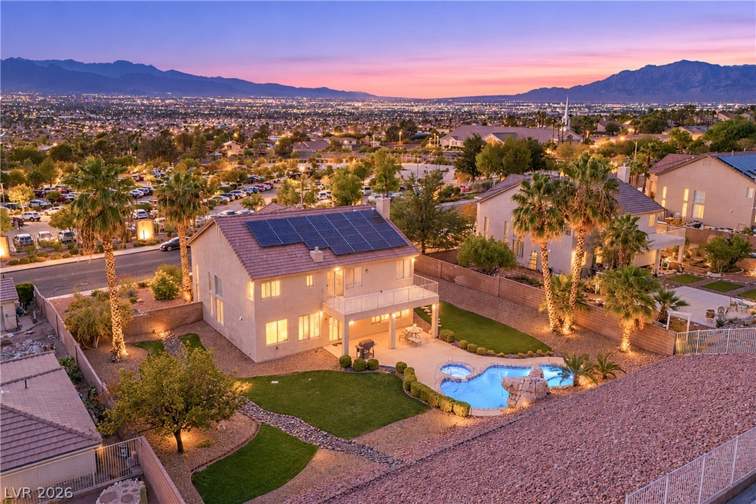 828 Temple View Drive Las Vegas NV 89110