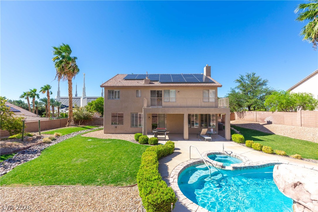 828 Temple View Drive Las Vegas NV 89110