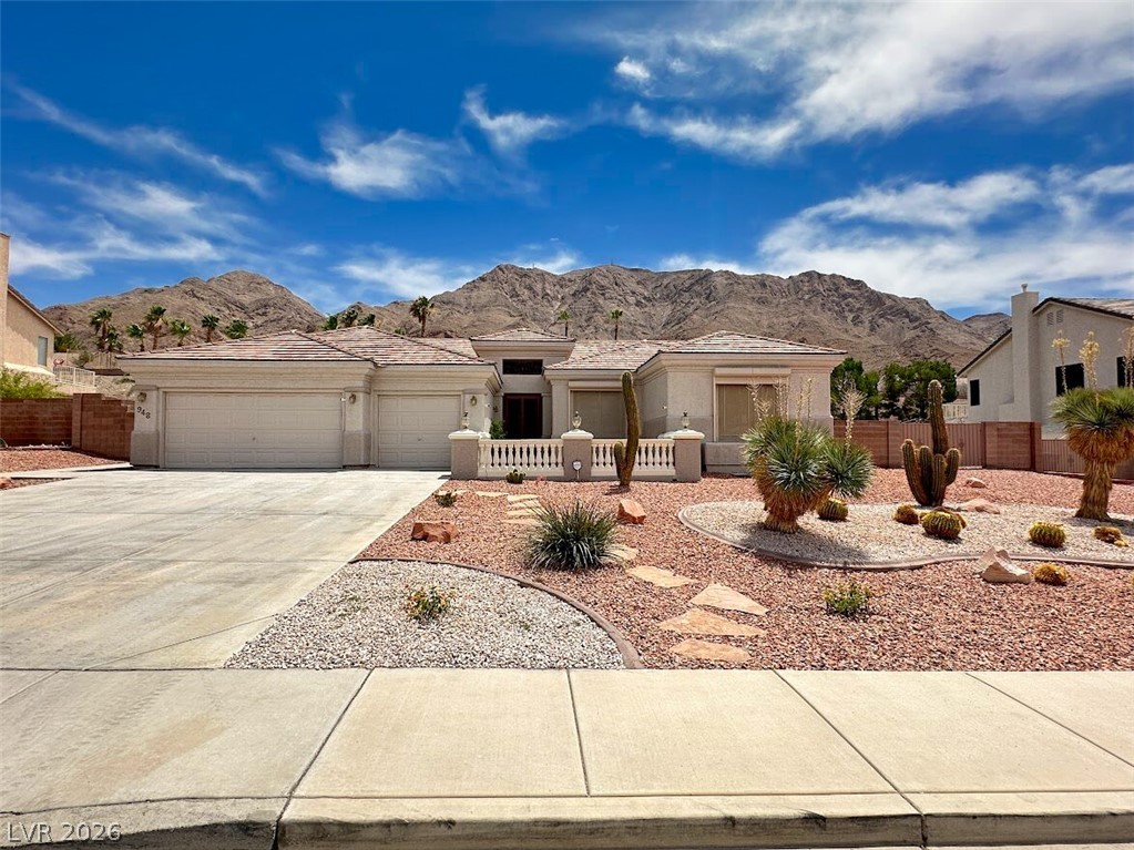 948 Sugar Springs Drive Las Vegas NV 89110