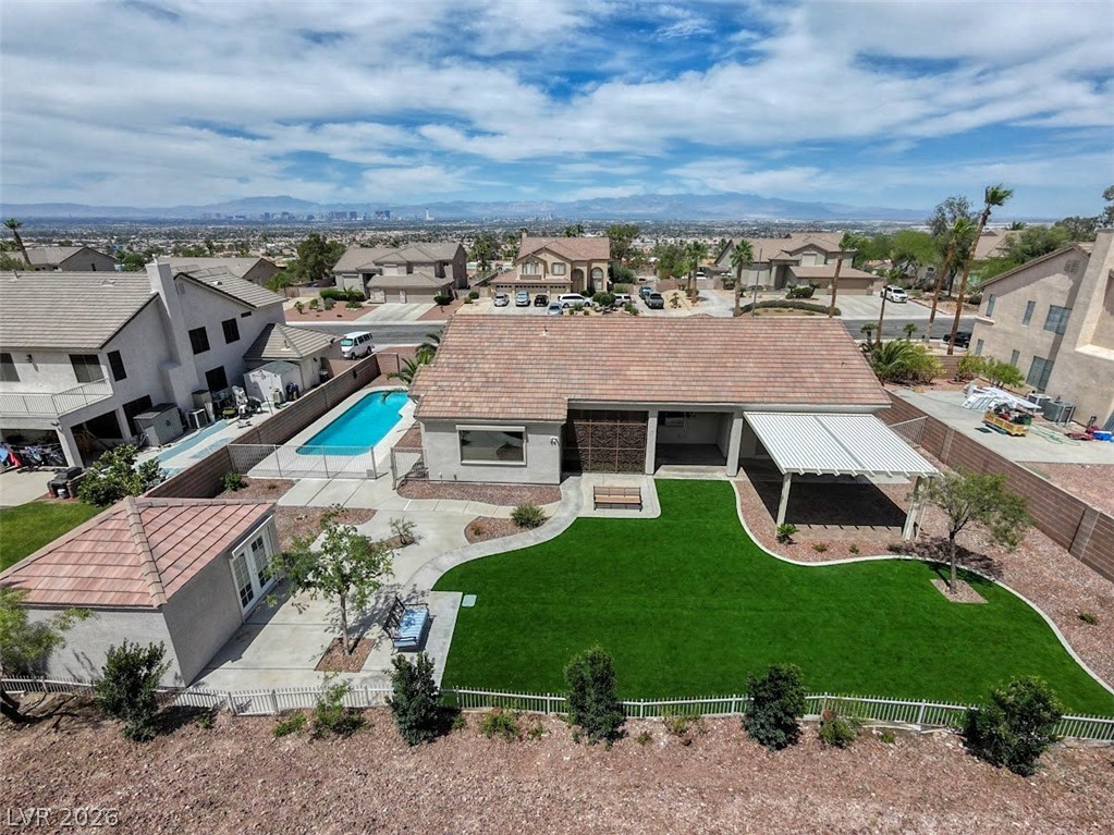 948 Sugar Springs Drive Las Vegas NV 89110