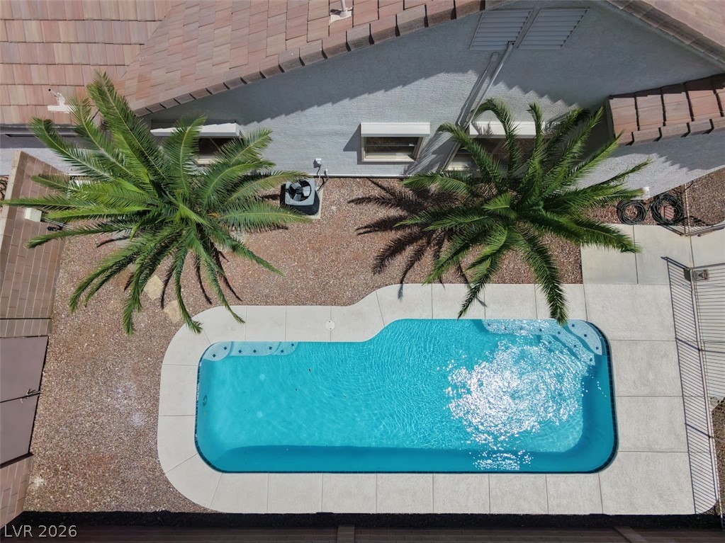 948 Sugar Springs Drive Las Vegas NV 89110