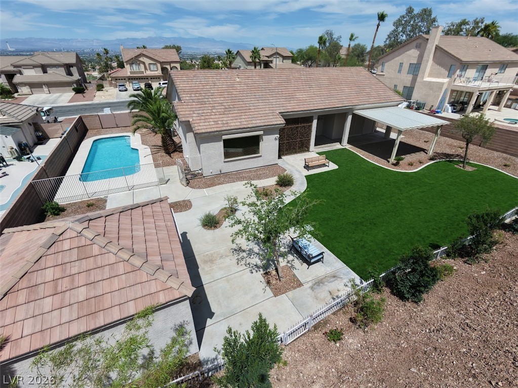 948 Sugar Springs Drive Las Vegas NV 89110