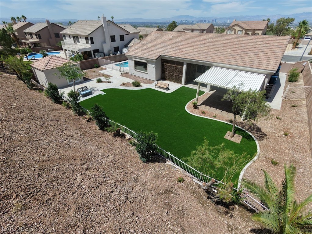 948 Sugar Springs Drive Las Vegas NV 89110