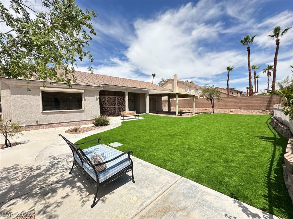 948 Sugar Springs Drive Las Vegas NV 89110