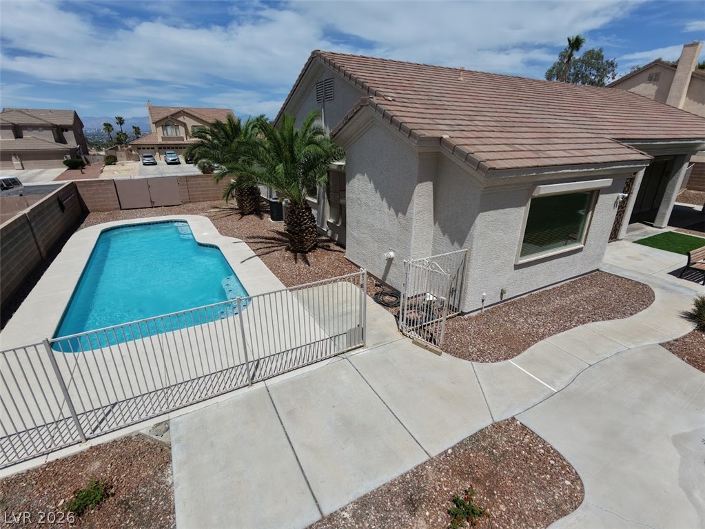 948 Sugar Springs Drive Las Vegas NV 89110