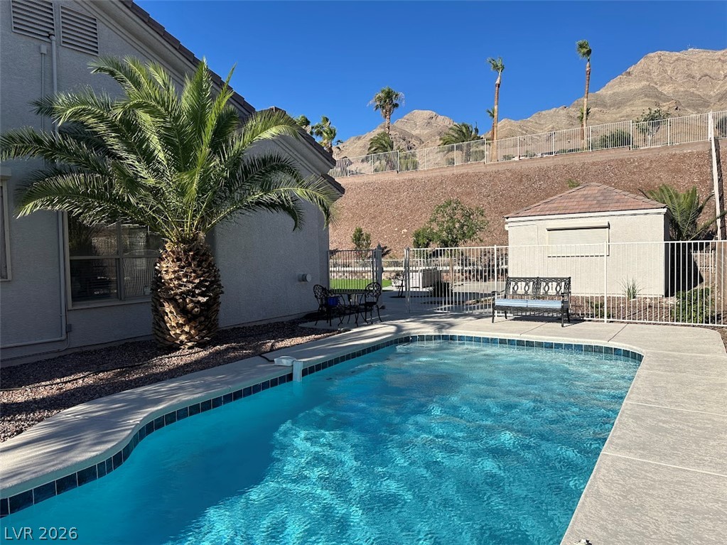 948 Sugar Springs Drive Las Vegas NV 89110