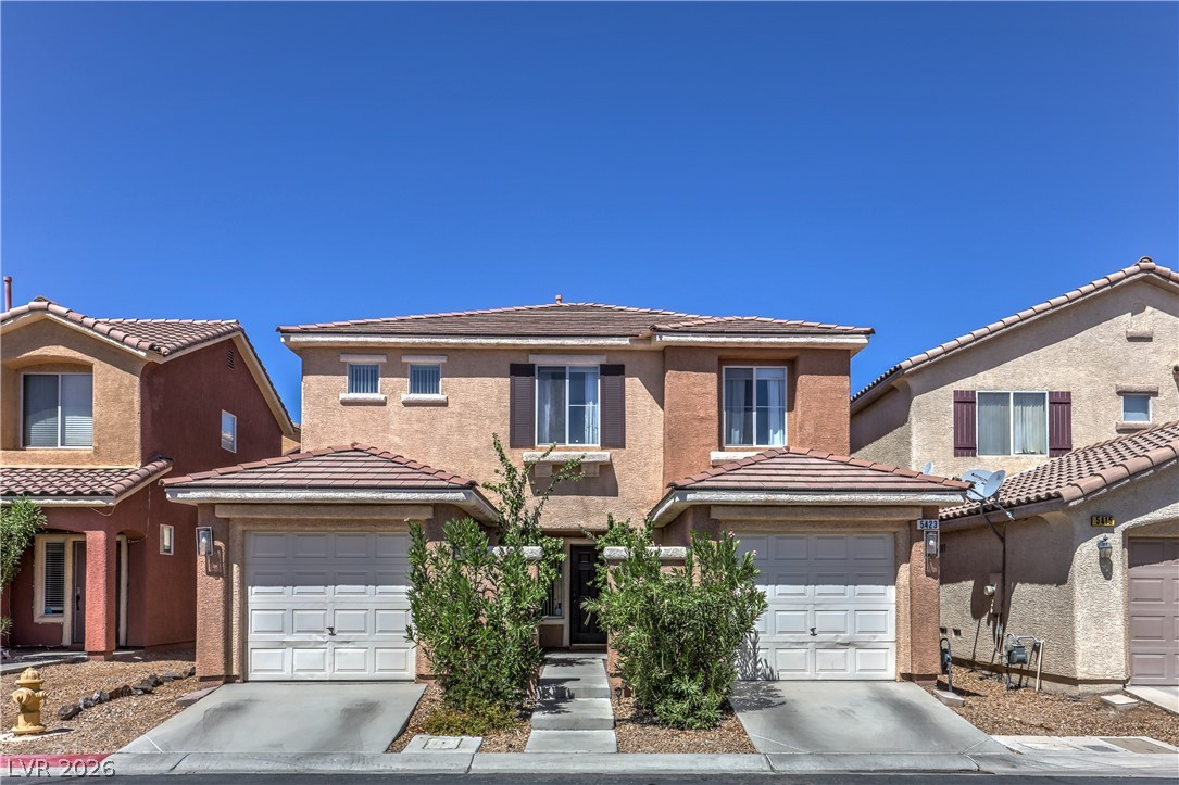 5423 Raccoon Valley Lane Las Vegas NV 89122