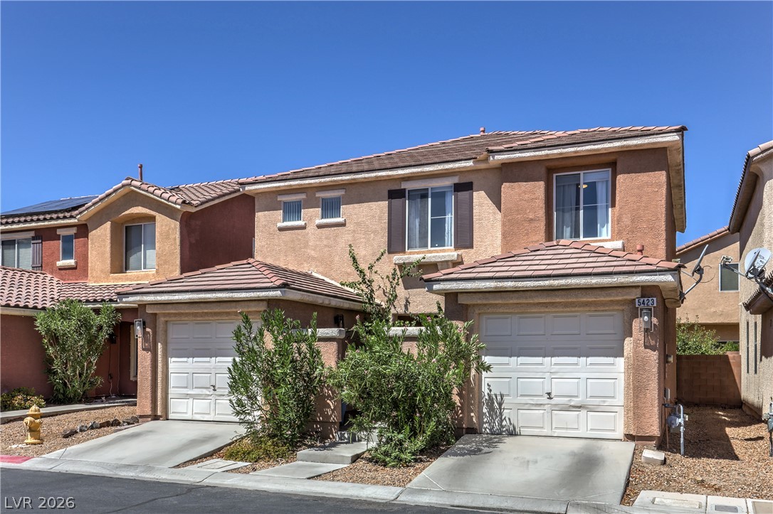 5423 Raccoon Valley Lane Las Vegas NV 89122