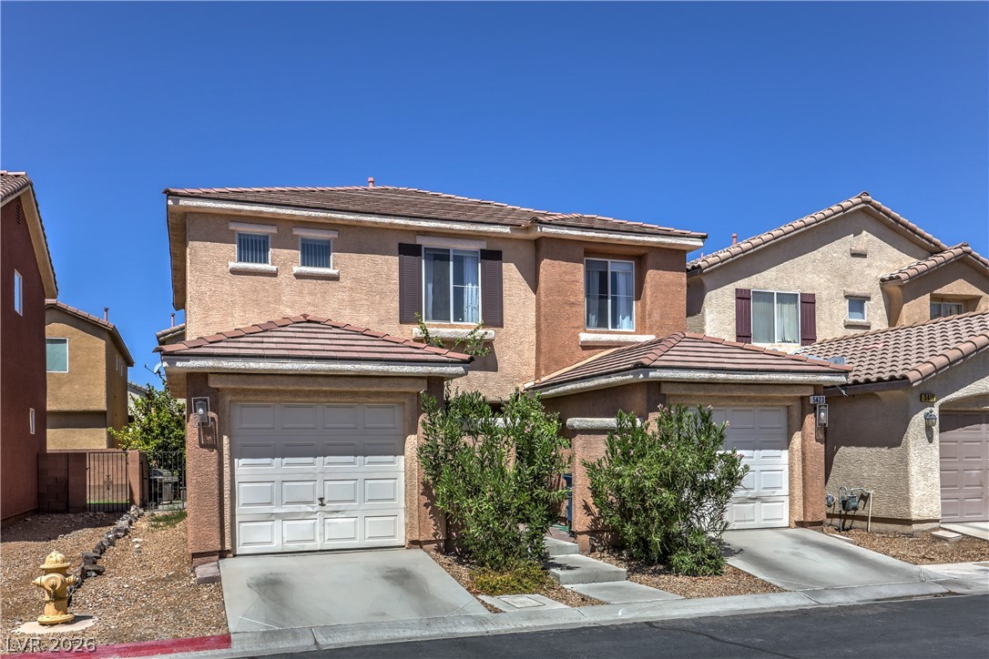 5423 Raccoon Valley Lane Las Vegas NV 89122