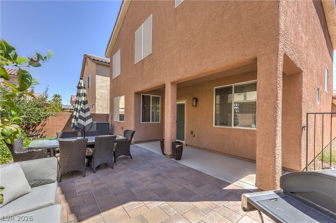5423 Raccoon Valley Lane Las Vegas NV 89122