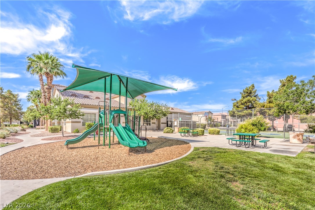 5423 Raccoon Valley Lane Las Vegas NV 89122