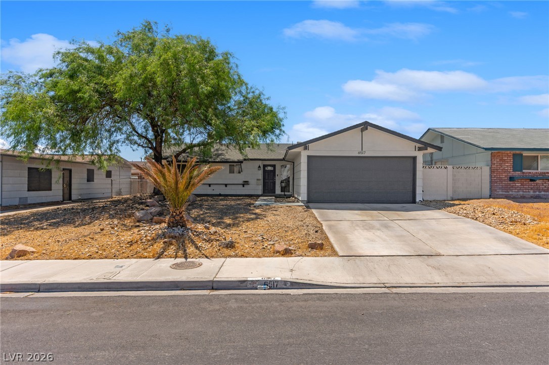6517 Aberdeen Lane Las Vegas NV 89107