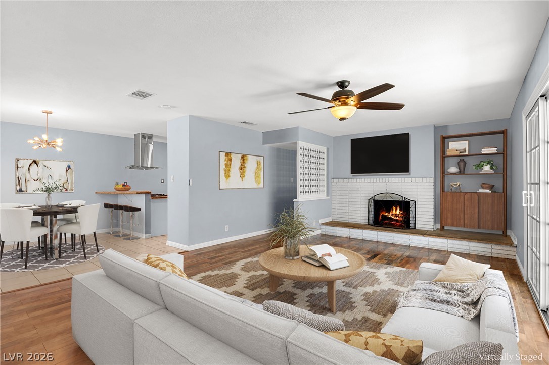 6517 Aberdeen Lane Las Vegas NV 89107