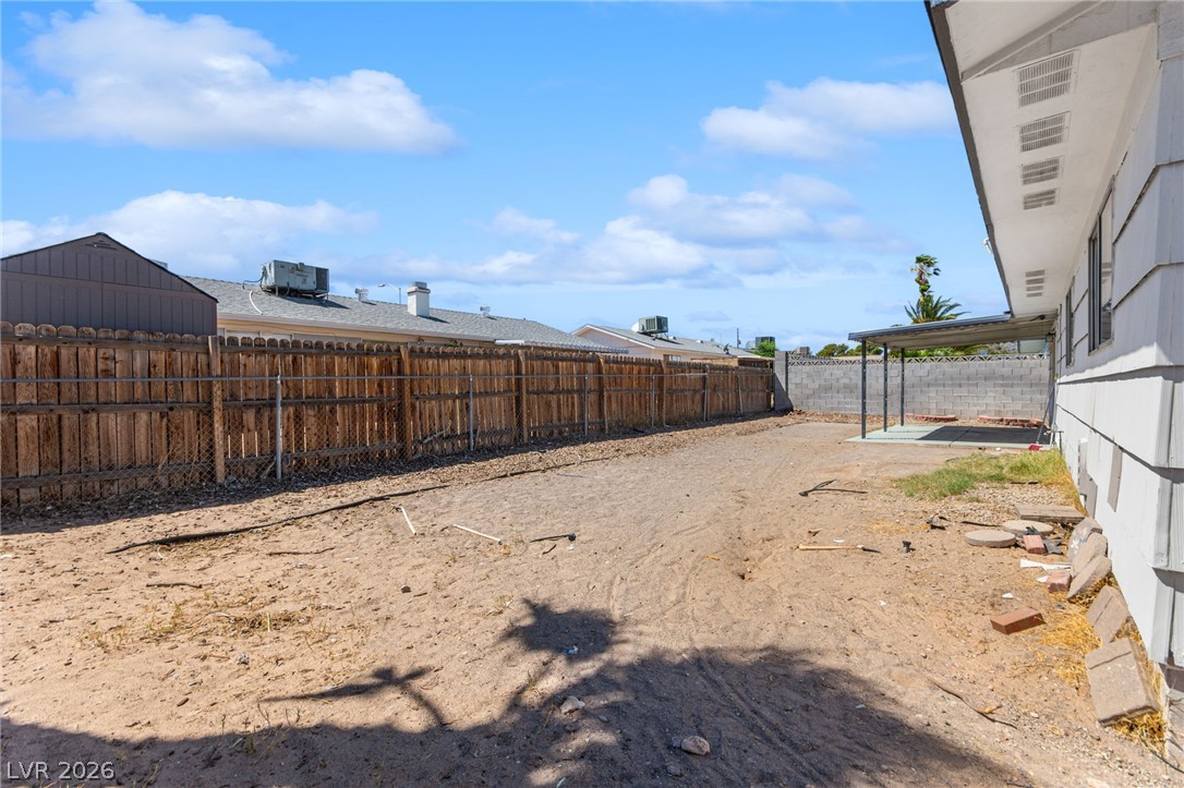 6517 Aberdeen Lane Las Vegas NV 89107