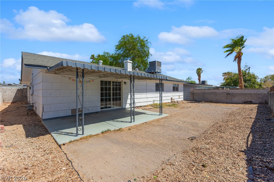 6517 Aberdeen Lane Las Vegas NV 89107