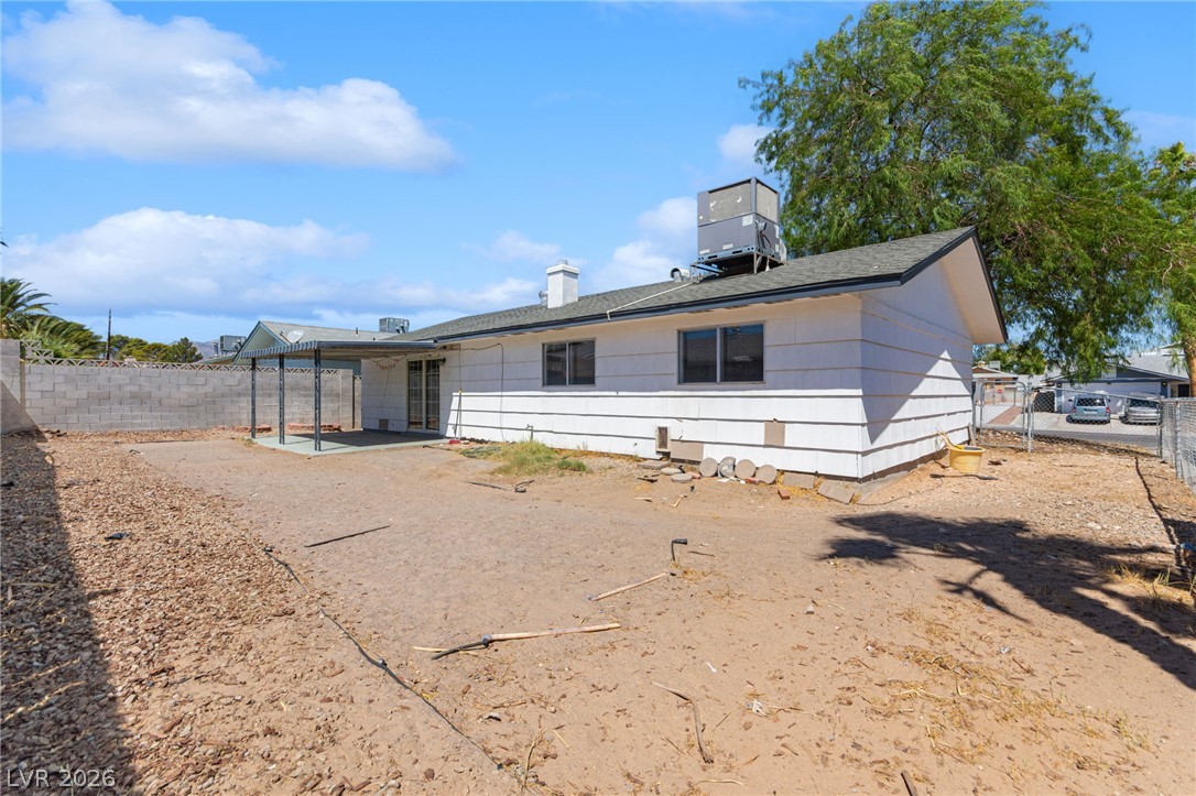 6517 Aberdeen Lane Las Vegas NV 89107