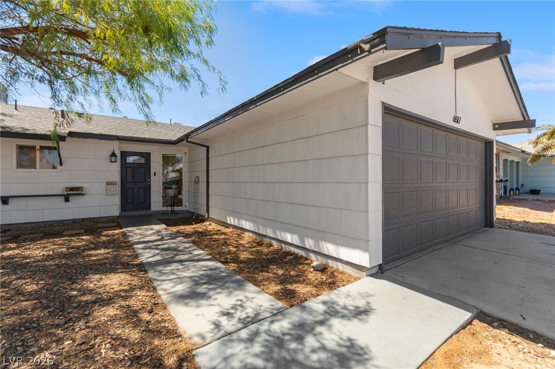 6517 Aberdeen Lane Las Vegas NV 89107