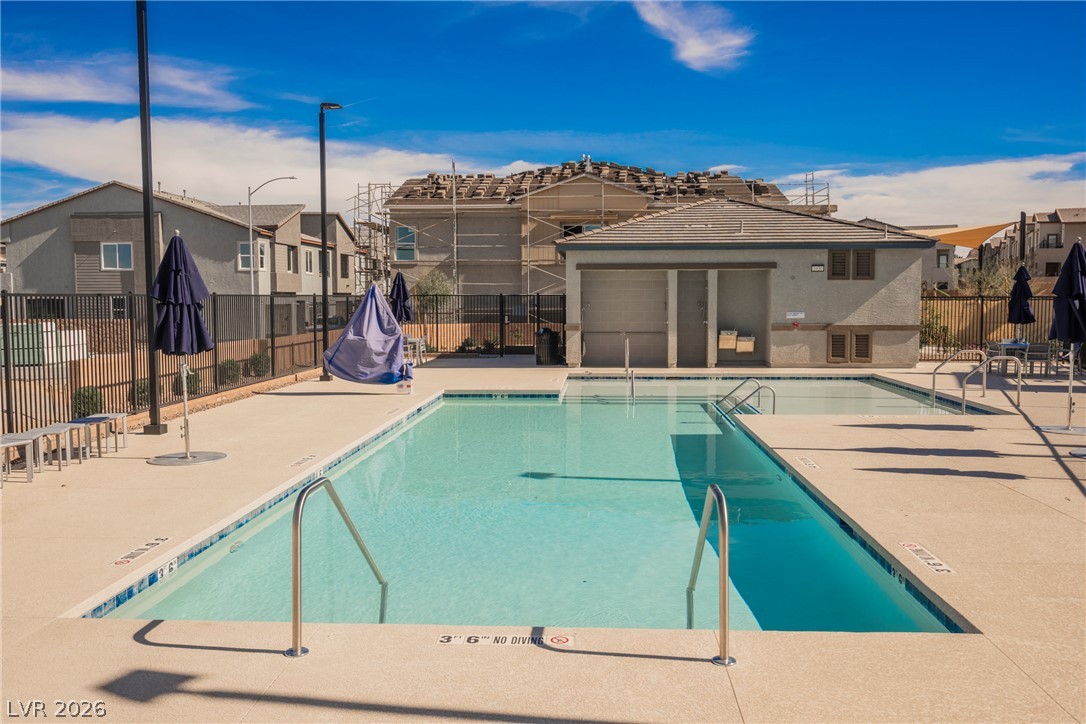 1048 Gabriela Ridge Lane Henderson NV 89002