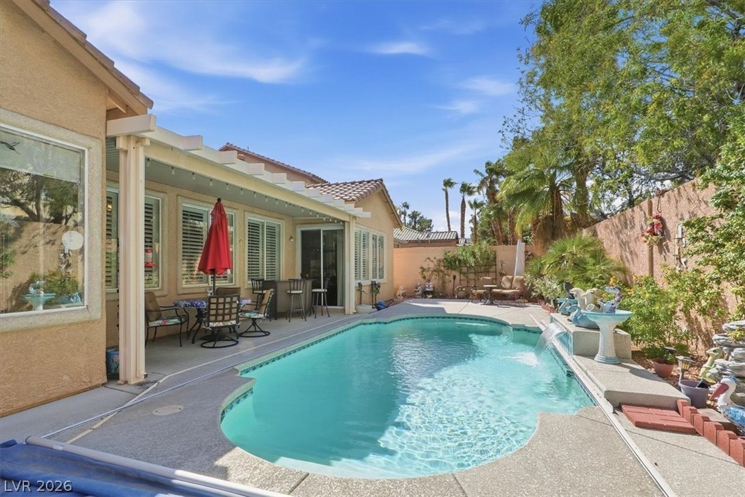 10280 Songsparrow Court Las Vegas NV 89135