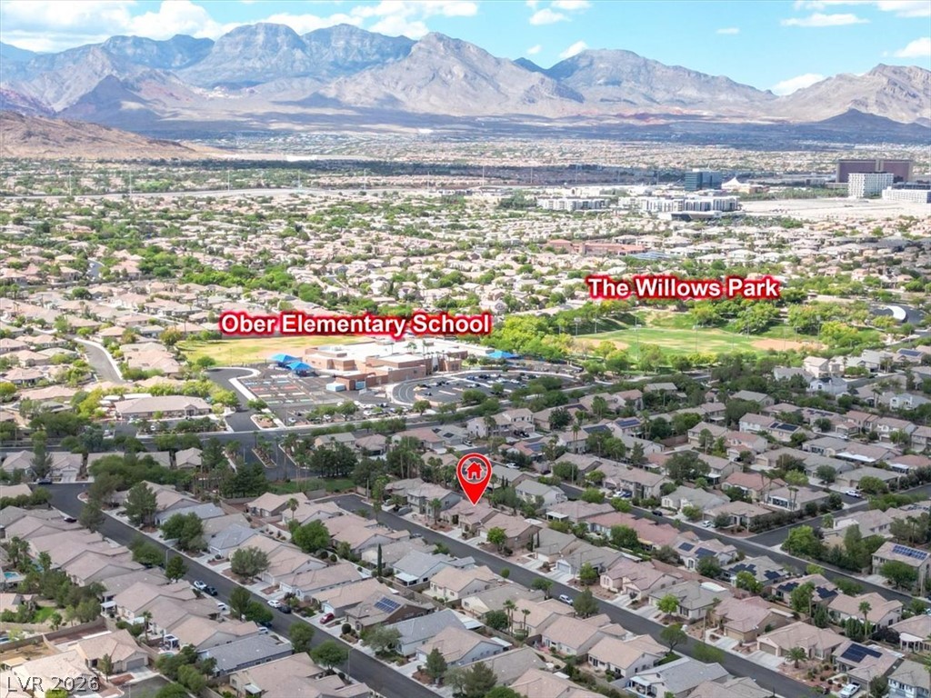 10280 Songsparrow Court Las Vegas NV 89135