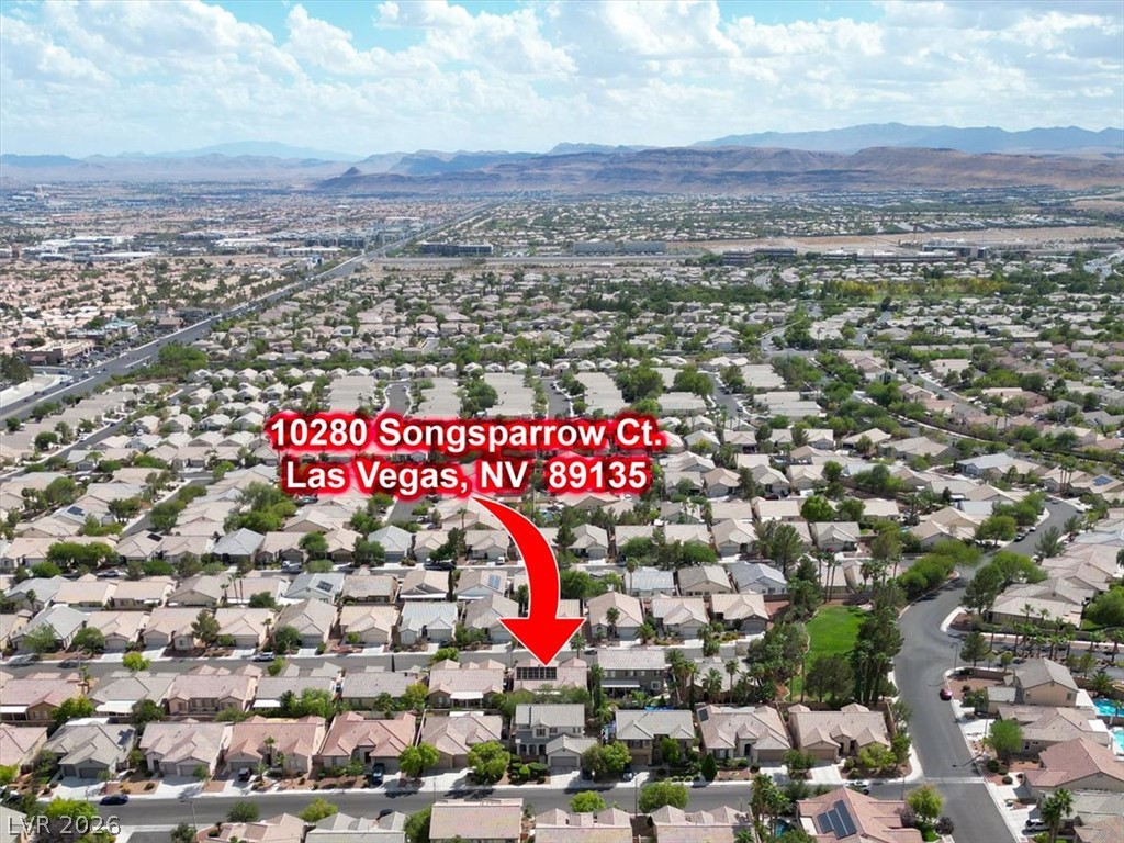 10280 Songsparrow Court Las Vegas NV 89135