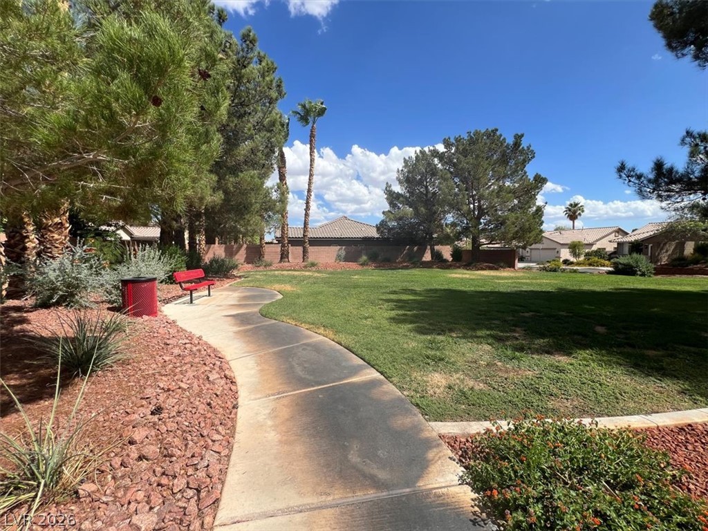 10280 Songsparrow Court Las Vegas NV 89135