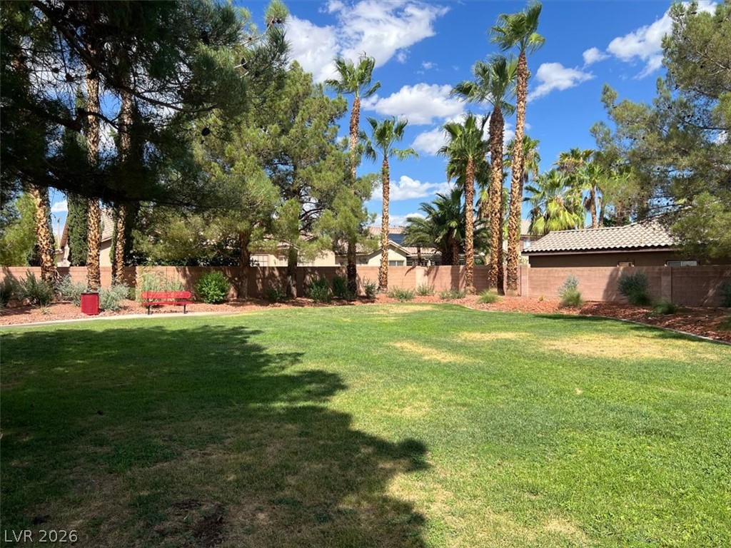 10280 Songsparrow Court Las Vegas NV 89135