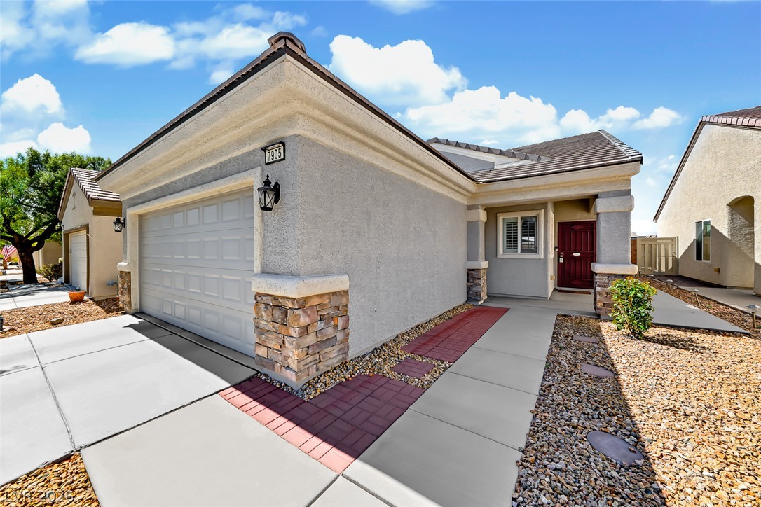 7905 Lily Trotter Street North Las Vegas NV 89084