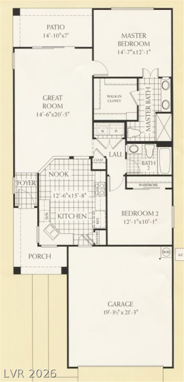 7905 Lily Trotter Street North Las Vegas NV 89084