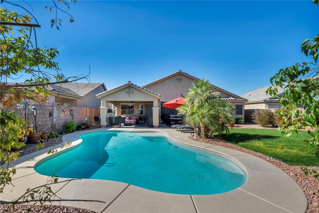 5578 River Highlands Place Las Vegas NV 89122