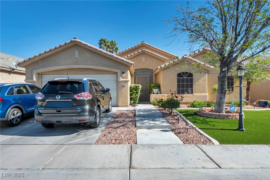 5578 River Highlands Place Las Vegas NV 89122