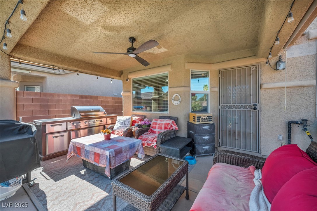 5578 River Highlands Place Las Vegas NV 89122