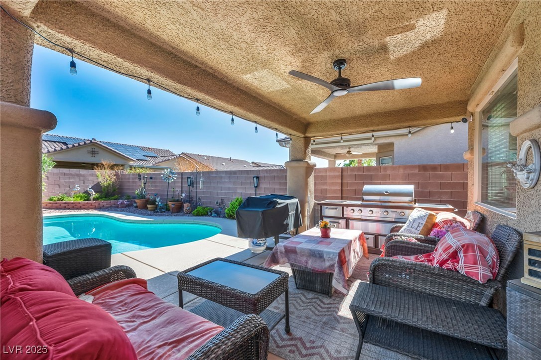 5578 River Highlands Place Las Vegas NV 89122