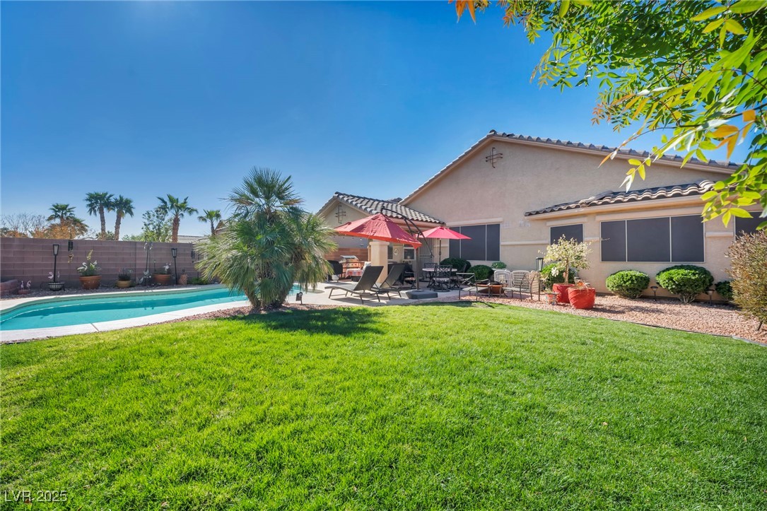 5578 River Highlands Place Las Vegas NV 89122