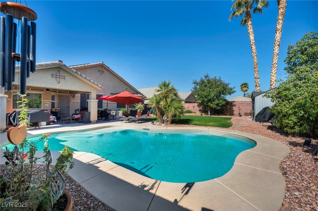 5578 River Highlands Place Las Vegas NV 89122