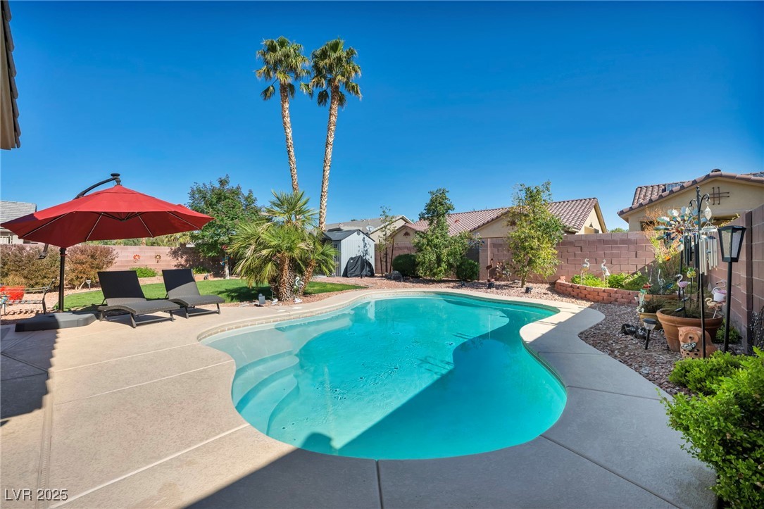 5578 River Highlands Place Las Vegas NV 89122