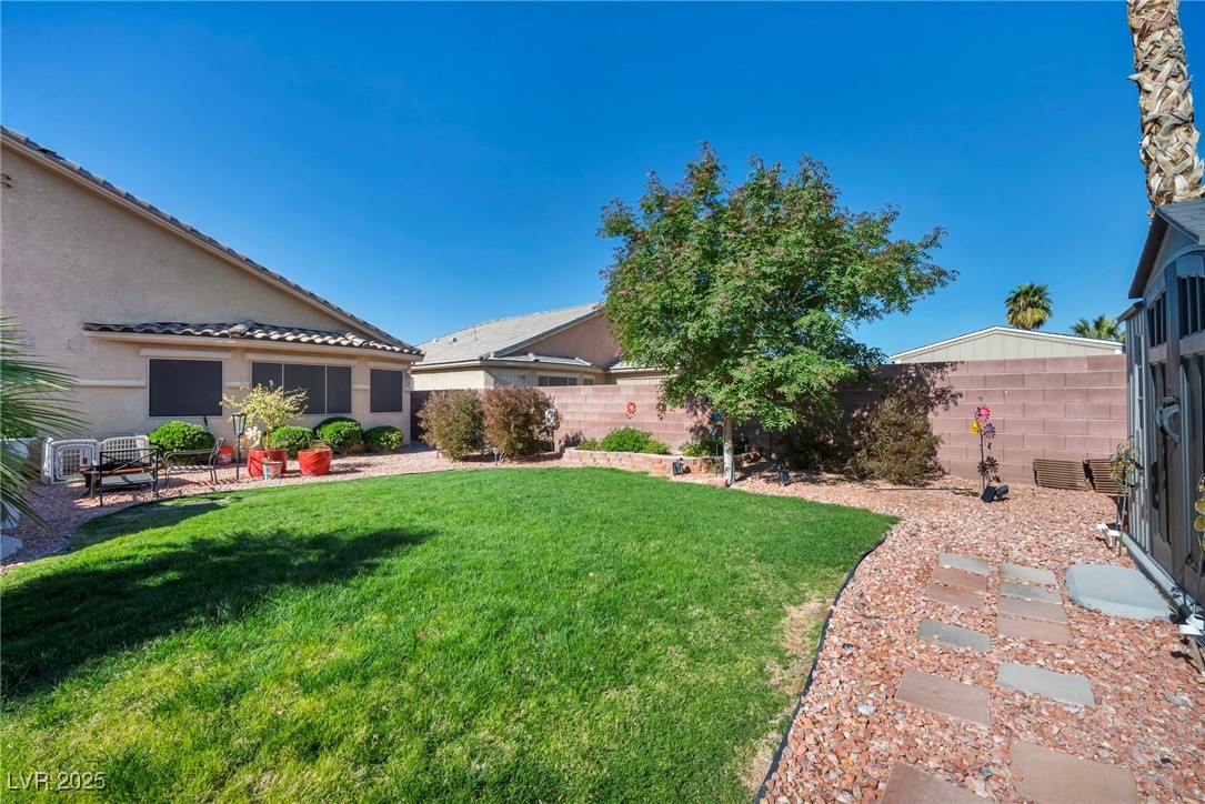 5578 River Highlands Place Las Vegas NV 89122