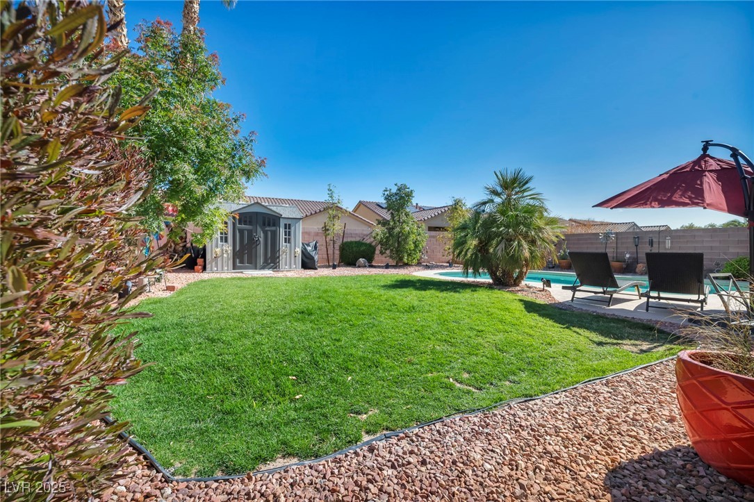 5578 River Highlands Place Las Vegas NV 89122