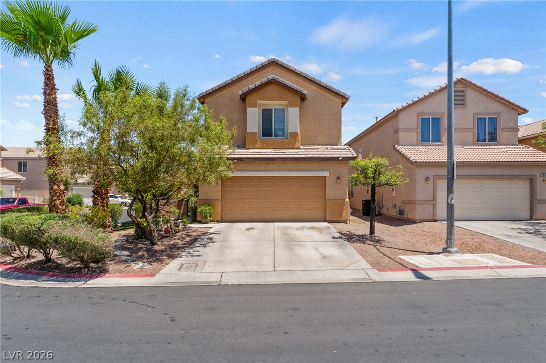 2640 La Mata Street Las Vegas NV 89108