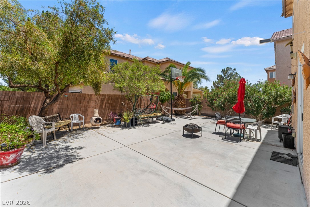 2640 La Mata Street Las Vegas NV 89108