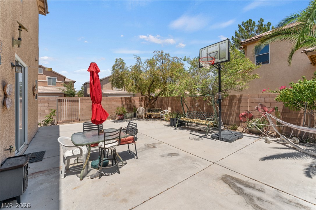 2640 La Mata Street Las Vegas NV 89108