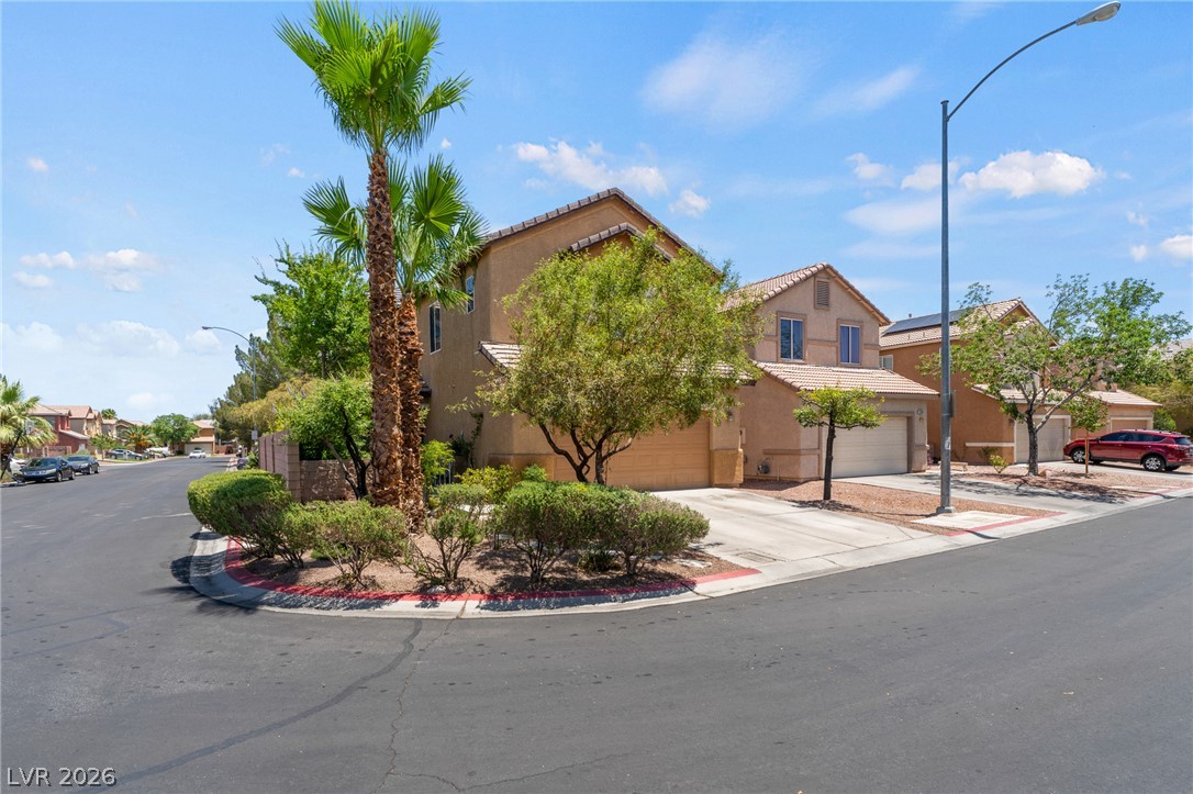 2640 La Mata Street Las Vegas NV 89108