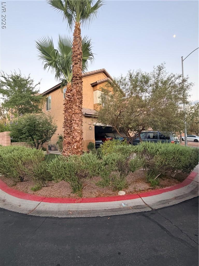 2640 La Mata Street Las Vegas NV 89108