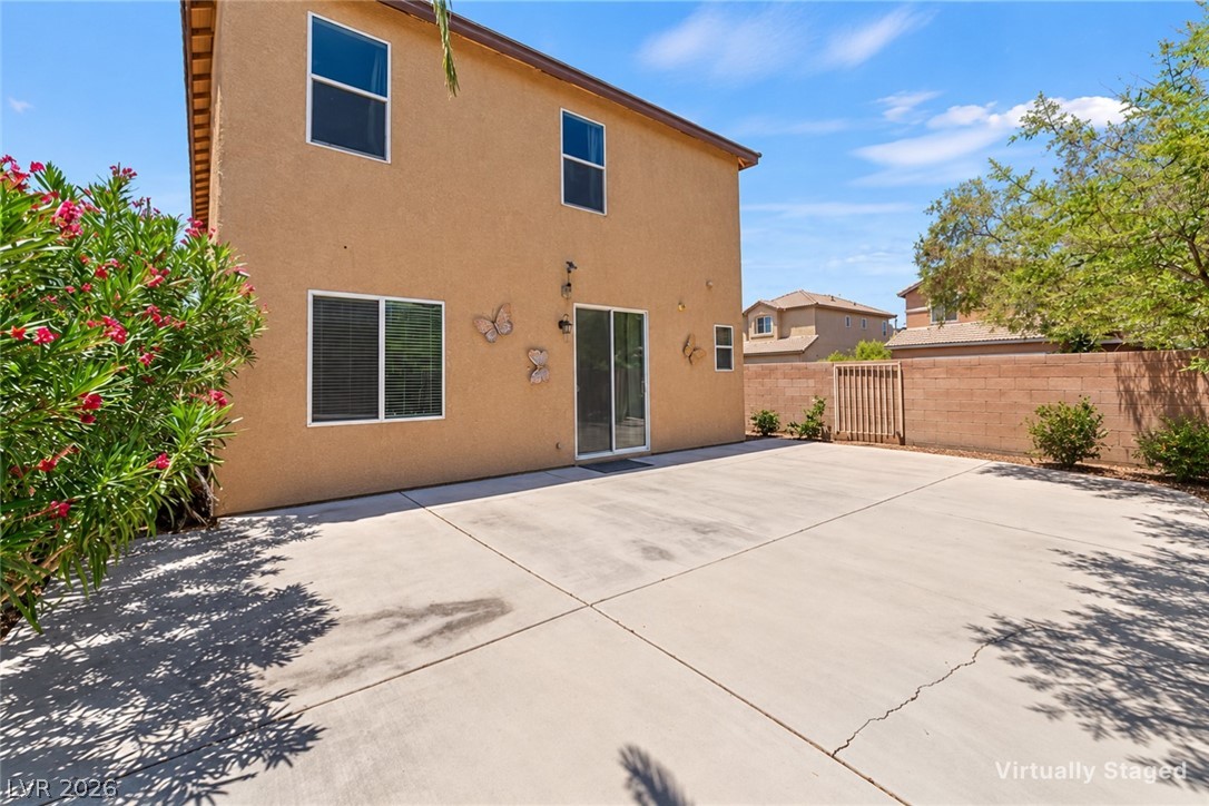 2640 La Mata Street Las Vegas NV 89108