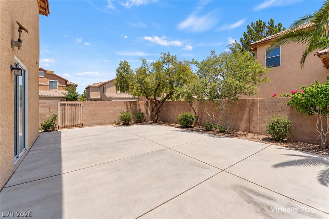 2640 La Mata Street Las Vegas NV 89108