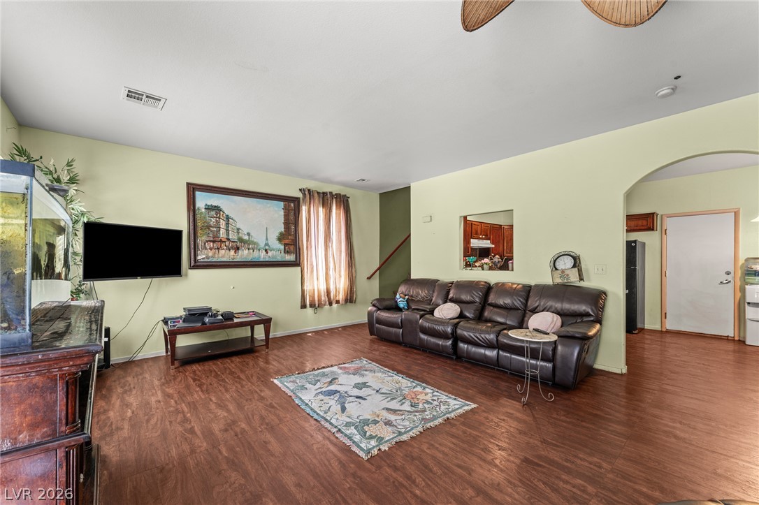 2640 La Mata Street Las Vegas NV 89108