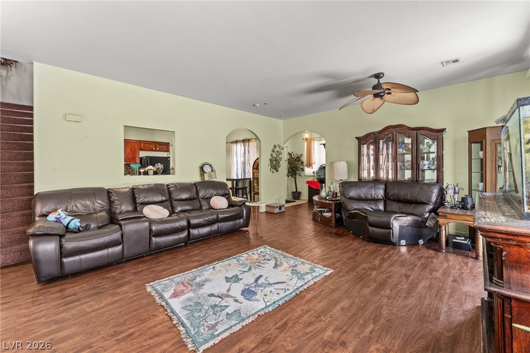 2640 La Mata Street Las Vegas NV 89108