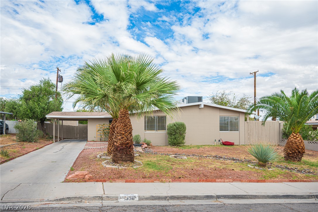 1956 Palora Avenue Las Vegas NV 89169